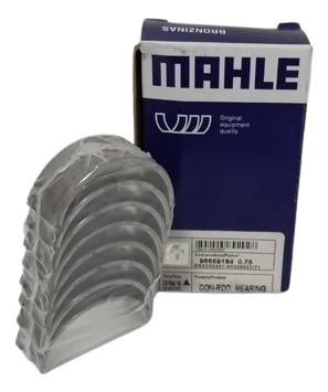 Concha De Biela Chevrolet Spark Medida 030/075 Marca Mahle 