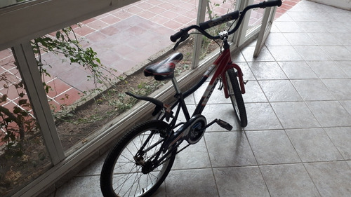 Bicicleta Rodado 20 Tipo Bmx