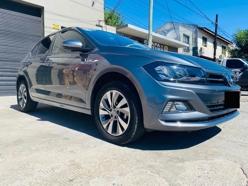 Volkswagen Polo 1.6 Msi Highline 2018