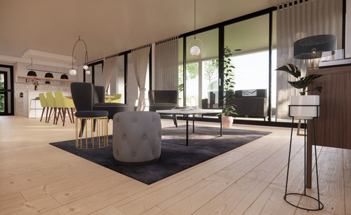 Imagen 1 de 21 de Casa De 4 Dormitorios En Venta En Haras Del Sur 2