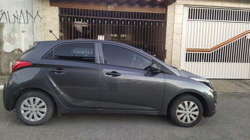Hb 20 2015 Flex 1.0 Confort Plus