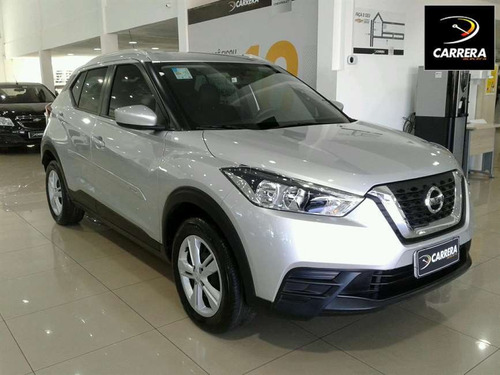 Kicks 1.6 16v Flexstart Special Edition 4p Manual