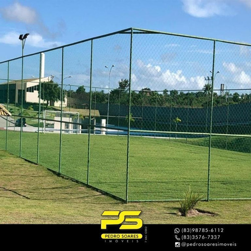 Imagem 9 de 11 de Terreno À Venda, 240 M² Por R$ 110.000 - Jacumã - Conde/pb - Te0205
