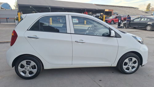 Kia Morning 1.2 EX DAB AC