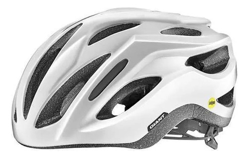 Casco De Ciclismo Giant Rev Comp Mips Blanco Talla S/m