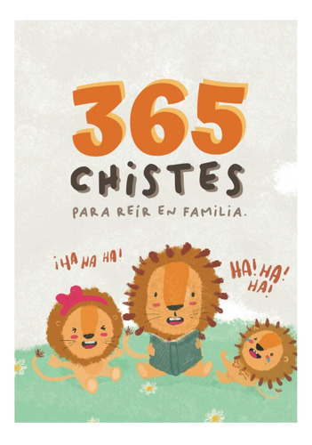 Livro: 365 Piadas Infantis. Piadas Para Ler Em Família. Idea