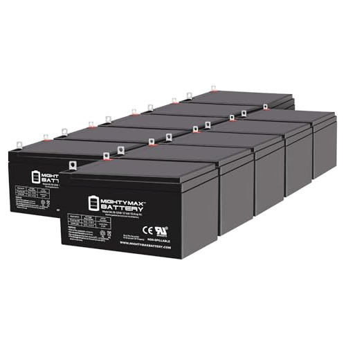 Ml15-12nb 12v 15ah Batería De Repuesto Compatible Con Ebike 