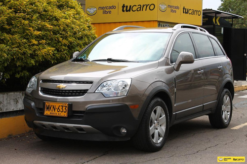 Chevrolet Captiva 2.4 Sport