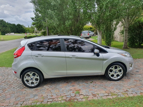 Ford Fiesta Kinetic Design 1.6 Design 120cv Titanium 2013