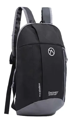 Mochila 10 Litros Discovery Adv Montaña Trekking Lubeca