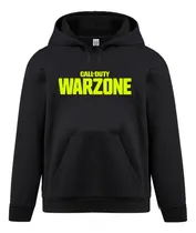 Comprar Buzo Canguro Call Of Duty Warzone Algodón Frizado