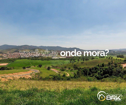 Imagem 4 de 14 de Terreno À Venda, 300 M² Por R$ 962.235,50 - Serra Negra - Bom Jesus Dos Perdões/sp - Te0143