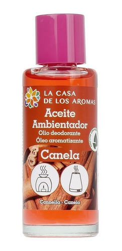 Aceite Esencial Canela 55ml