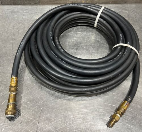 Msa Air Supply Hose Msa Wp 250 Psi Gy Nos Surplus Bbf