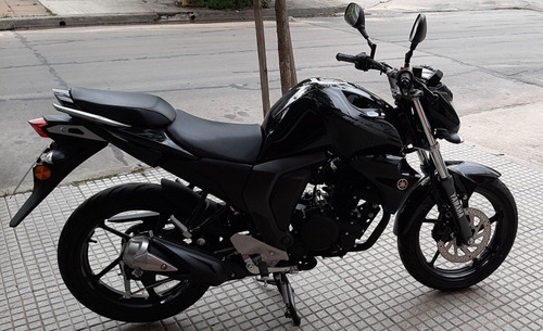 Yamaha Fz Fi 2.0