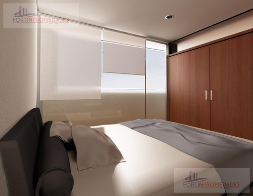Imagen 3 de 8 de Departamento En Venta De 1 Hab. 49mts2 - 63 E/11 Y 12, La Plata