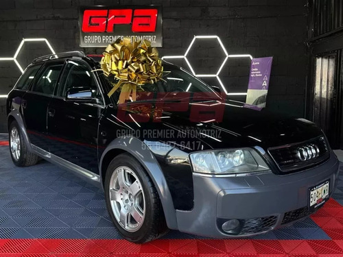 Audi A6 ALL ROAD 2.7T QUATTRO