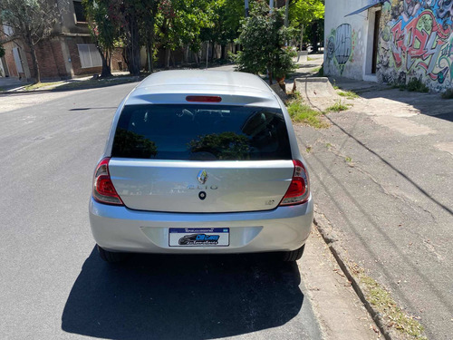 Imagen 6 de 18 de Renault Clio 2016 1.2 Mio Confort Pack