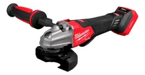 Comprar Amoladora Angular 115mm 125mm Inalambrica Milwaukee 2986-20 Color Rojo Frecuencia 50 Hz