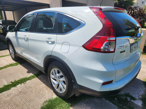 Honda CR-V 2.4 Lx 2wd 175cv Cvt