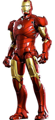 Marvel Studios The Avengers Ironman Homem De Ferro Mark Vii