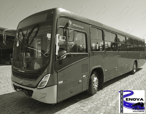 Torino Ano 2017/2018 Volks 17-230 Com 41 Poltronas Cod 619