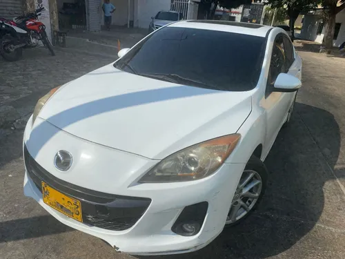 Mazda 3 2.0 Lxna0 All New