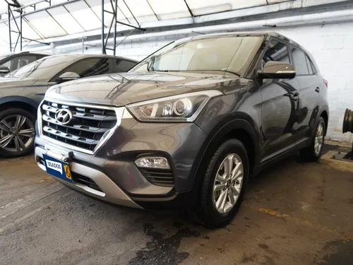 Hyundai Creta 1.6 Advance 4X2 Mt