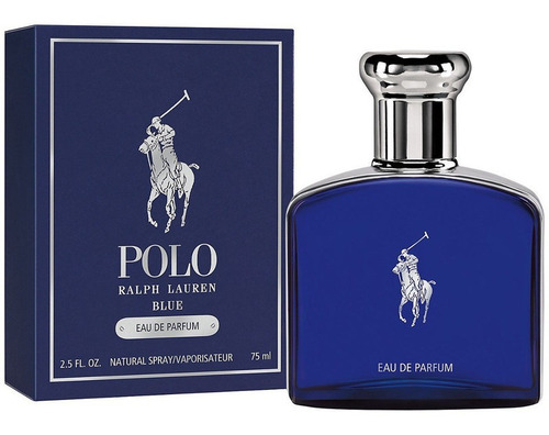 Perfume Importado Ralph Lauren Polo Blue Edp 75 Ml