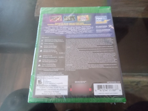 Just Dance 2022 Completo Para Xbox One (Usado)