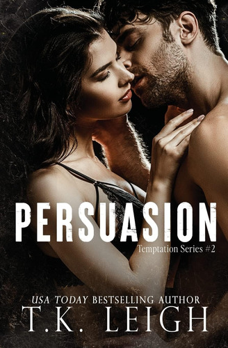 Libro:  Persuasion (temptation Series)
