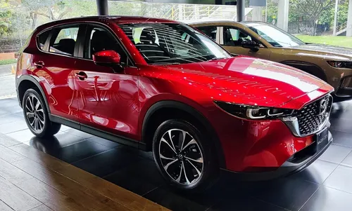 Mazda CX-5 CX-5 TOURING 2.5 AT 2025 /127/JL