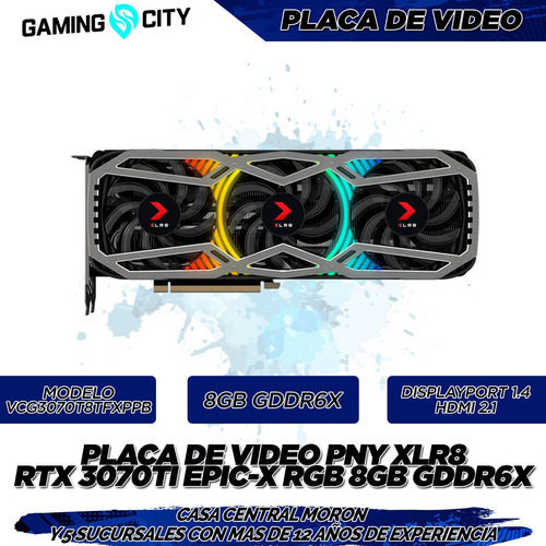 Imagen 6 de 8 de Pc Armada Gamer Amd Ryzen 5 5600x 16gb Ram Nvidia Rtx 3070