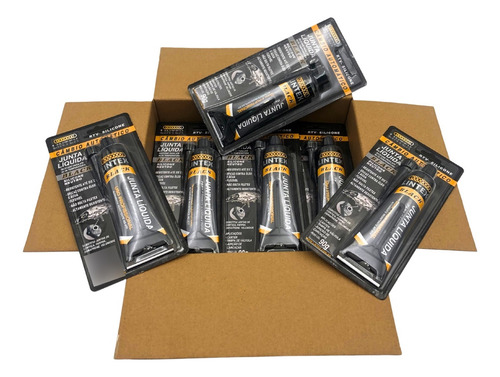 12 Silicone Junta Cambio Automático Lintex Resolve Vazamento