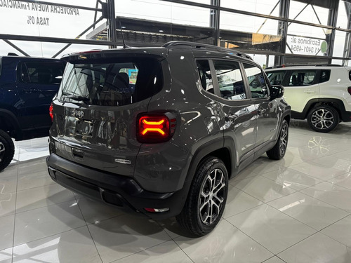 Jeep Renegade 1.3T Longitude At6 Fwd