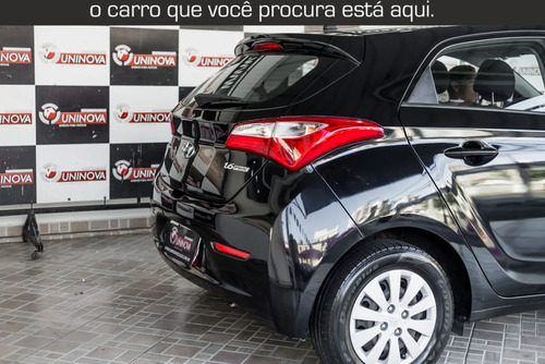 Hyundai Hb20 Comfort Plus 1.6 Flex 16v Mec. 2015