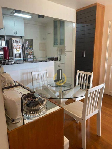 Imagem 3 de 30 de Apartamento Com 3 Quartos (1 Suíte) -76 M² - 2 Vagas- Condomínio Victoria Parck No Ipiranga - Ap1961