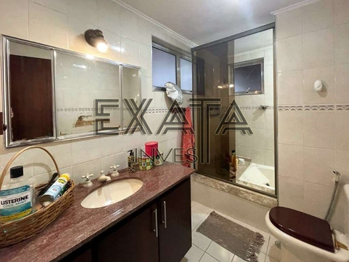 Imagem 19 de 30 de Horizontal Park, 5 Dorms (3 Suítes), 4 Vagas, Quintal Gourmet! - Ca00821 - 70190029