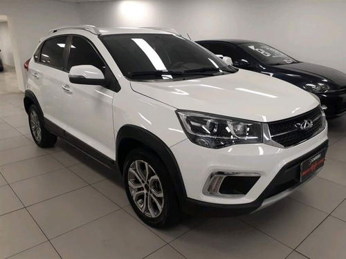 Caoa Chery Tiggo 2 1.5 MPFI 16V FLEX LOOK 4P AUTOMÁTICO