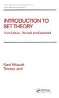 Libro Introduction To Set Theory, Revised And Expanded - ...