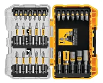 Comprar Dewalt Max - Juego De Puntas De Atornillado 30 Pza Toughcase