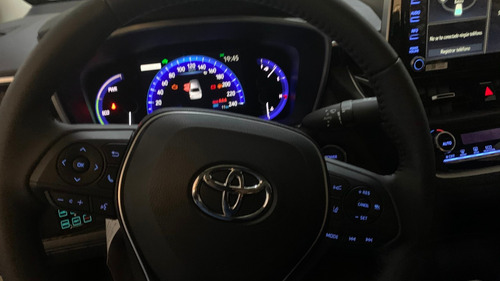 Toyota Corolla Hibrido Seg Blindado Cero Km
