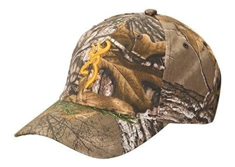 Browning Rimfire Cap Buckmark 3d, Realtree Xtra.