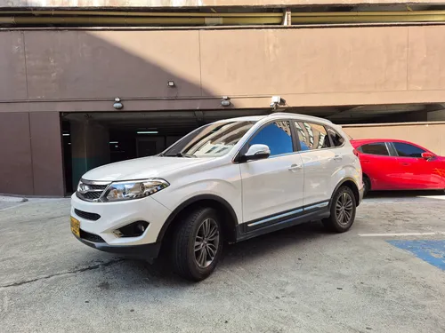 Chery Tiggo 5 2.0 Como Nuevo!