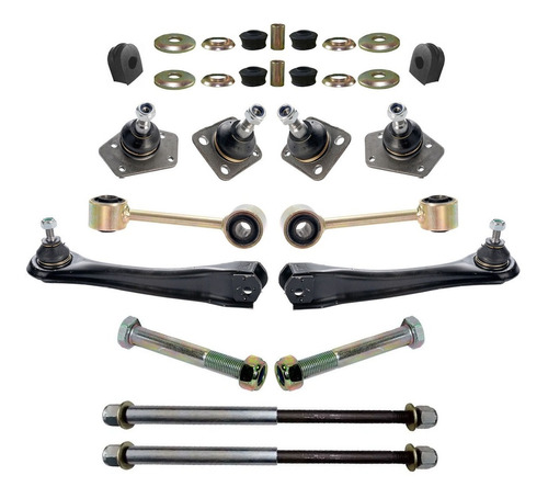 Kit Tren Delantero Completo P/ Renault R12