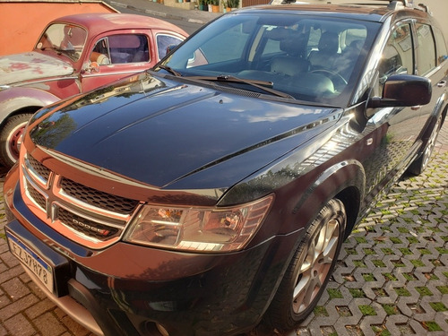 Dodge Journey 3.6 R/t 5p 2012
