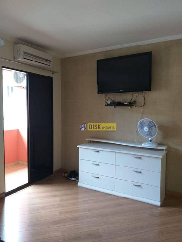 Imagem 13 de 30 de Sobrado Com 3 Dormitórios À Venda, 235 M² Por R$ 690.000 - Parque Selecta(montanhão) - São Bernardo Do Campo/sp - So0816