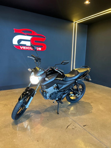 Yamaha Factor Ybr 150 Ed