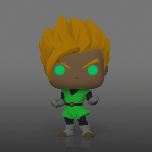 Funko Pop Animation: Dragon Ball Z - Gohan Super Saiyan Glow
