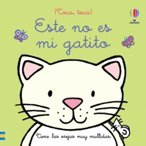 Libro Este No Es Mi Gatito